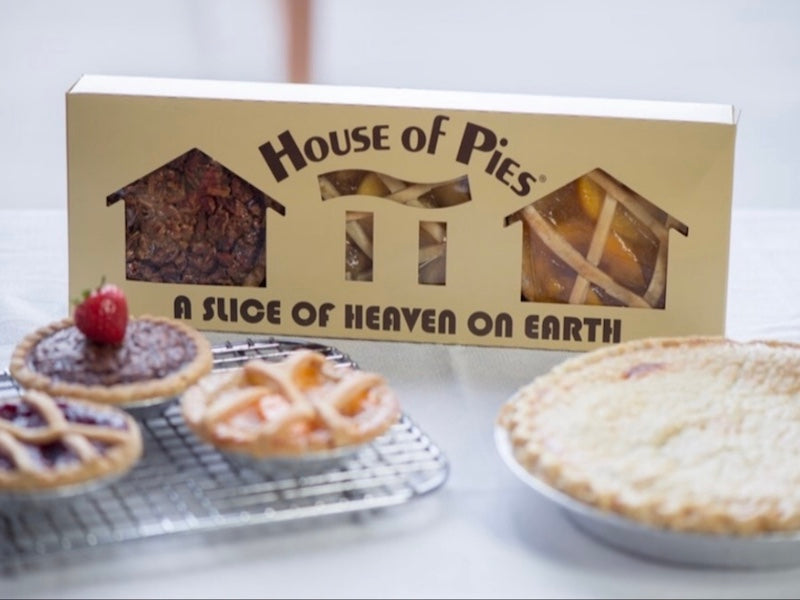 Pie Delivery From House of Pies Online Store