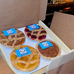 House of Pies Mini Pies Gift Delivery