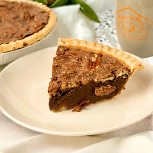 Chocolate Pecan Pie From House of Pies Shipped Nationwide