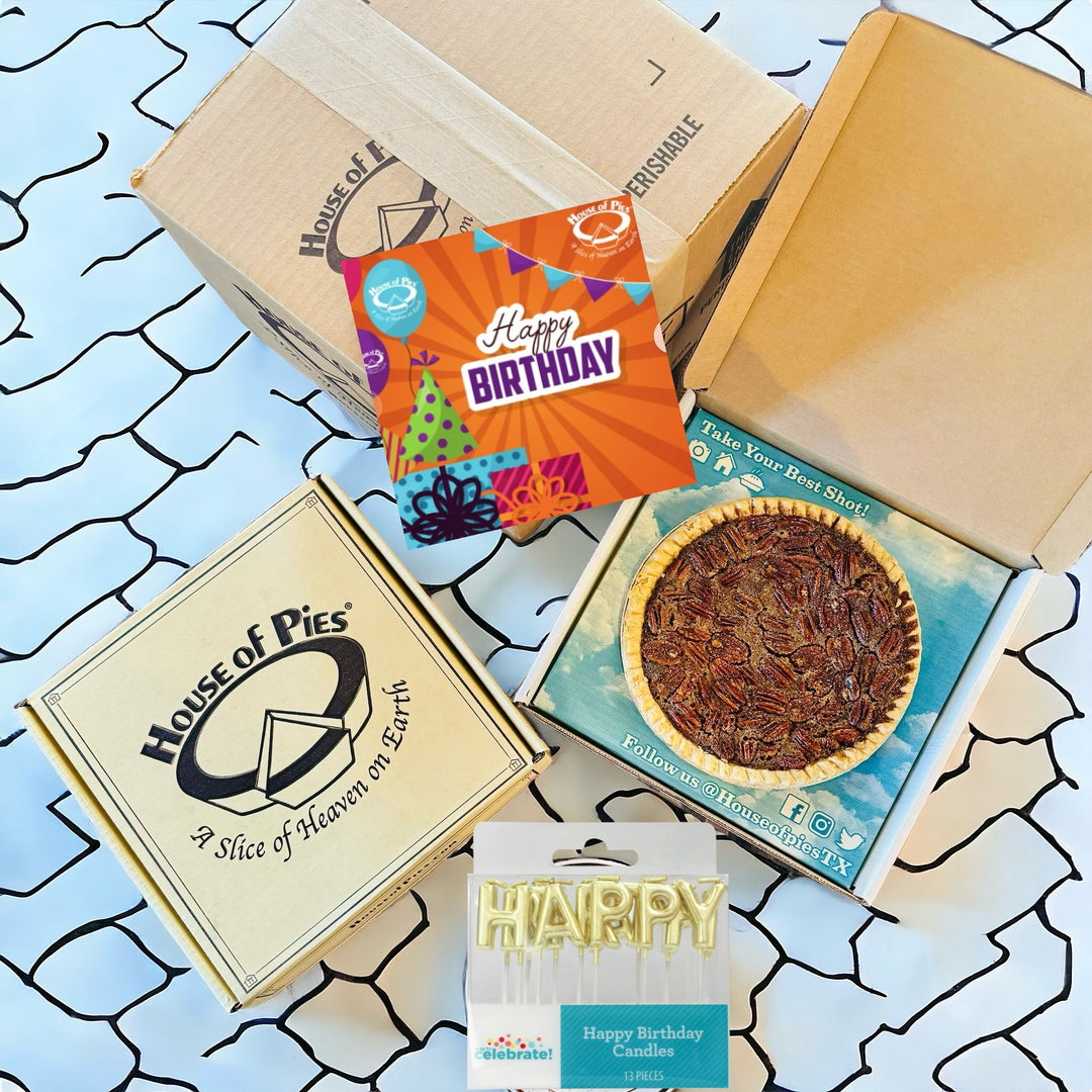 Ship Nationwide Online Pie Delivery House of Pies Company Store