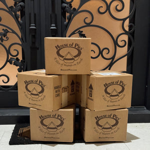 House of Pies Shipped to Your Doorstep