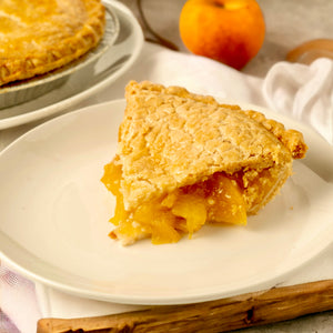 House of Pies Online Peach Pie Delivery