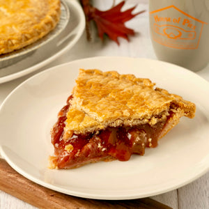 Strawberry Rhubarb Pie Delivery From House of Pies Online