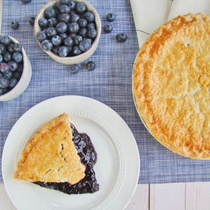 Fresh Baked Blueberry Pie Delivered to Your Door