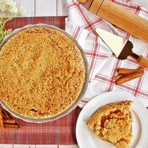 Fresh Baked Dutch Apple Pie Delivered to Your Door